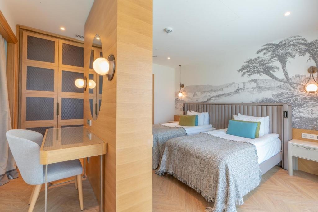 هتل لیبرتی فابای مارماریس